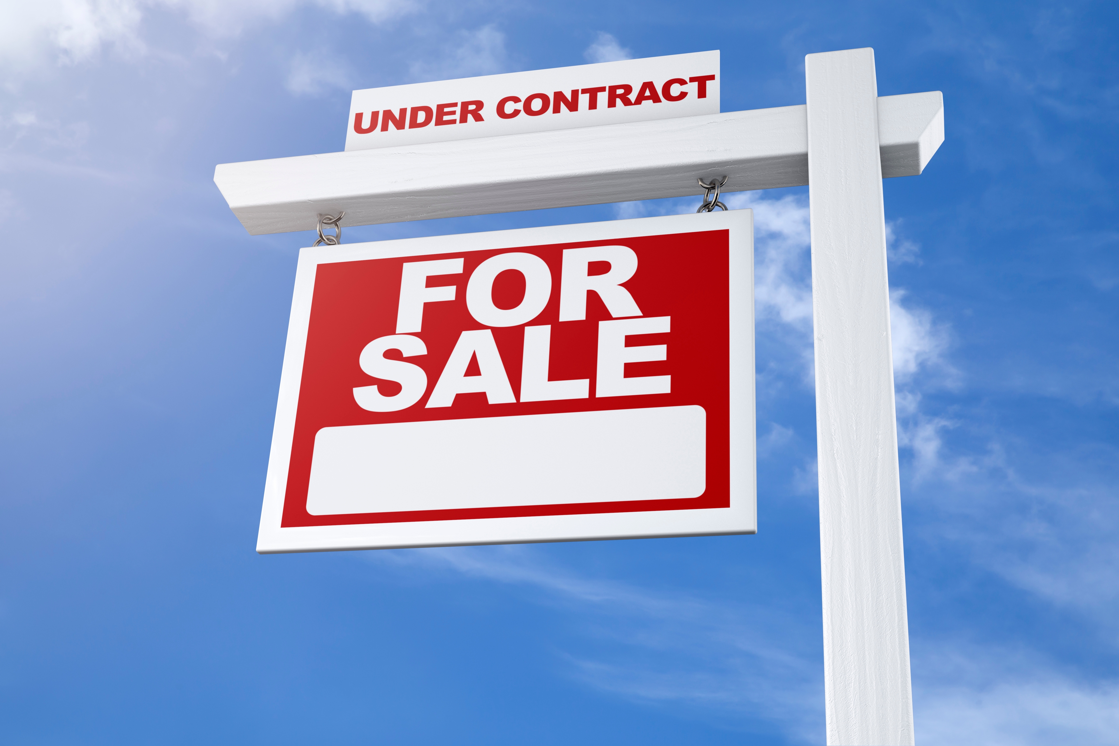Cover image for post with title What Does Under Contract Mean? | Redy