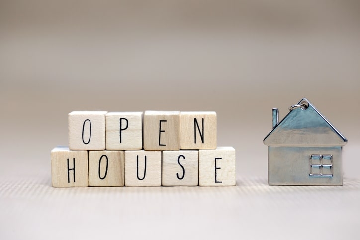 Cover image for post with title How to Prepare for an Open House | Redy