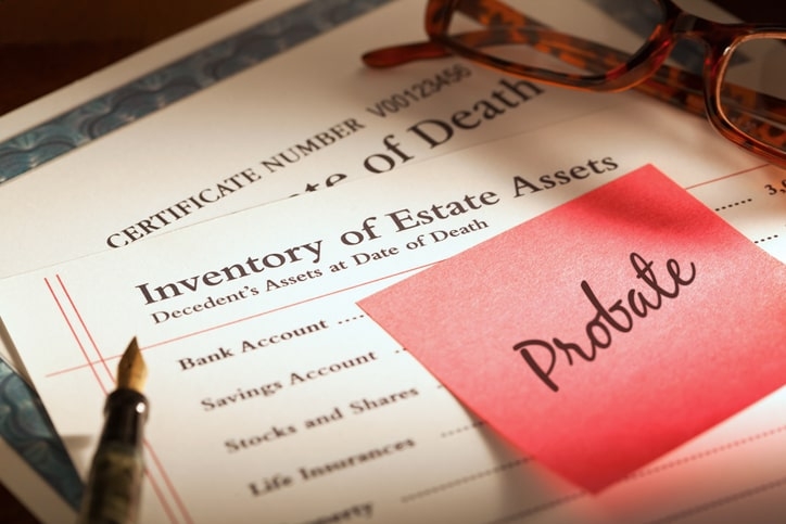 Cover image for post with title What Is Probate Real Estate? | Redy