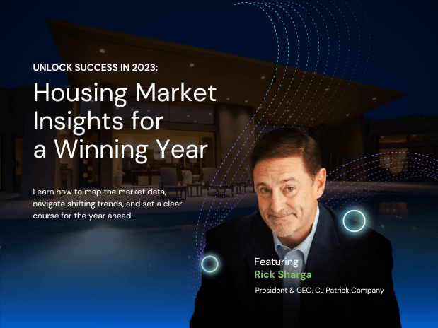 Cover image for post with title Webinar Recap: Unlock Success in 2023 with Rick Sharga | Redy