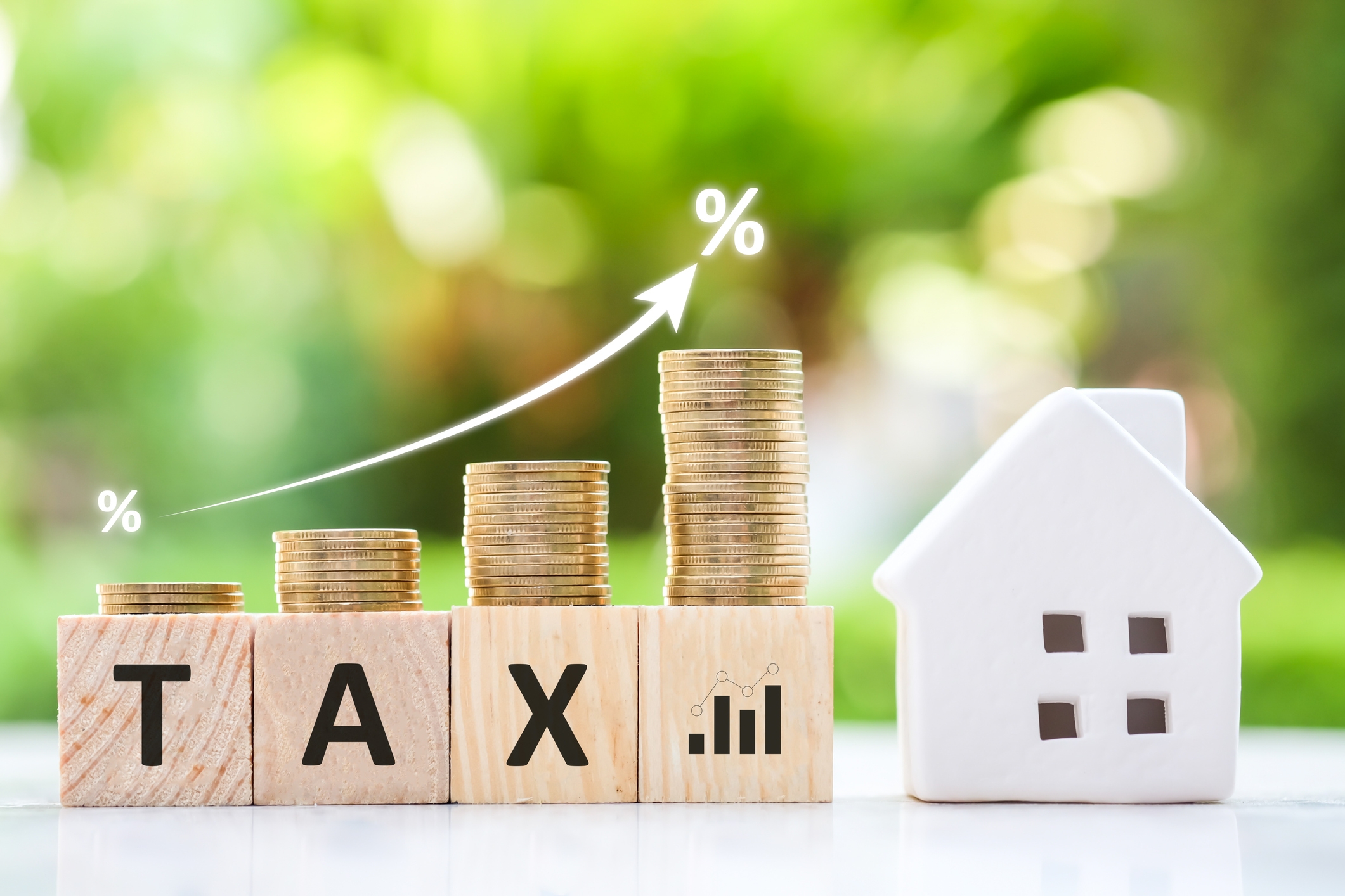 Cover image for post with title Tax Penalties: Selling a House Before 2 Years | Redy